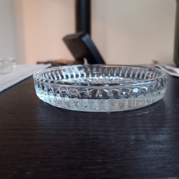 6 Piece Crystal Coaster Set - Picture 3 of 3